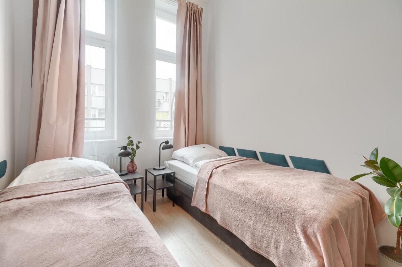 Kamienica Centrum Apartament Nr 13 ชเตชชิน ภายนอก รูปภาพ