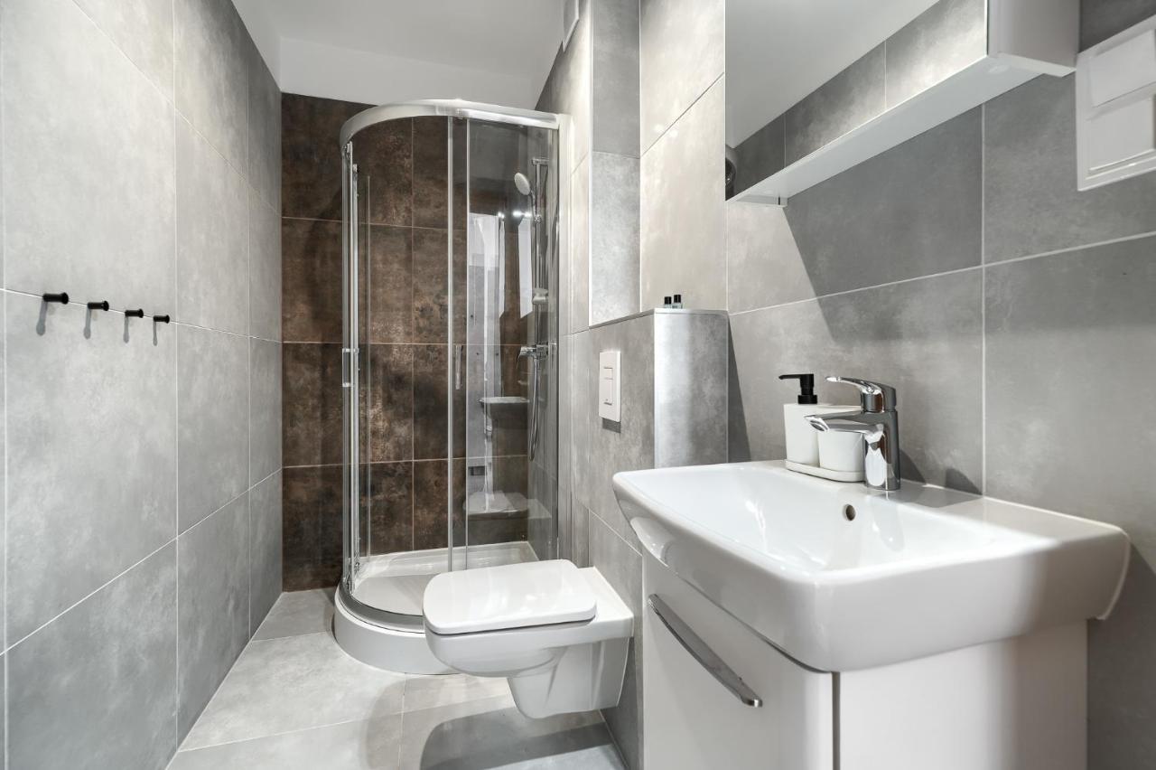 Kamienica Centrum Apartament Nr 13 ชเตชชิน ภายนอก รูปภาพ