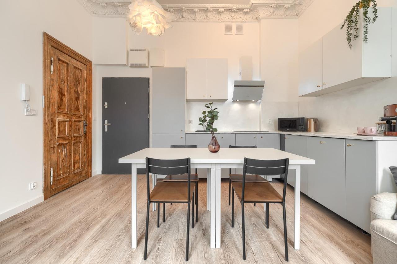 Kamienica Centrum Apartament Nr 13 ชเตชชิน ภายนอก รูปภาพ